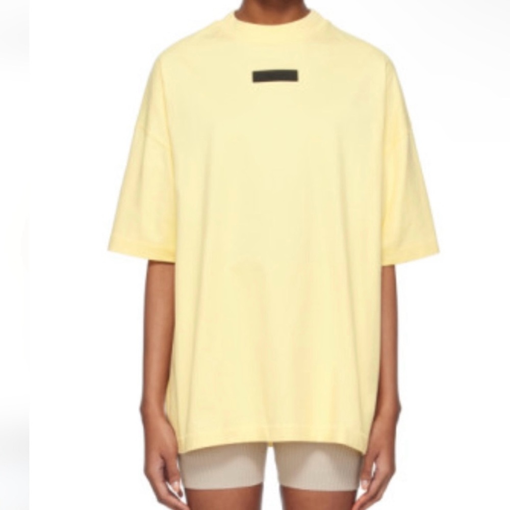 COPY - Essentials fear of god T-shirt